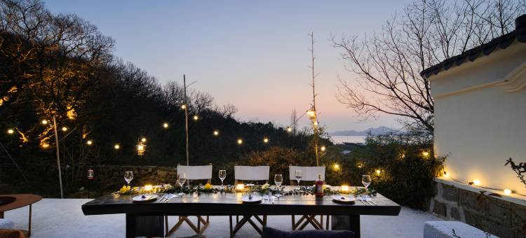 年轮公园·非岛民宿图片