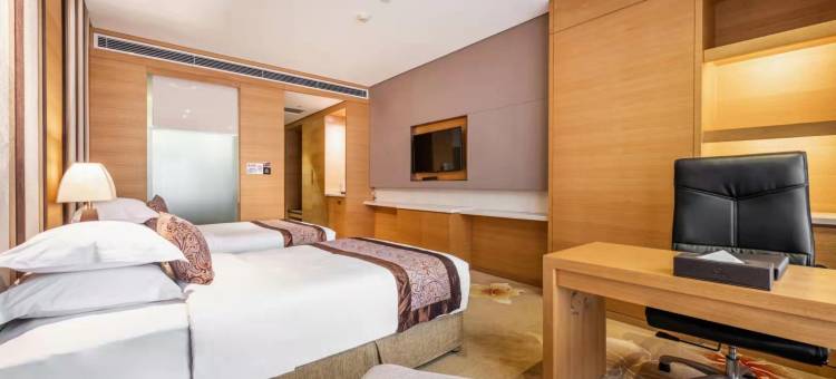 西安吉源国际酒店图片