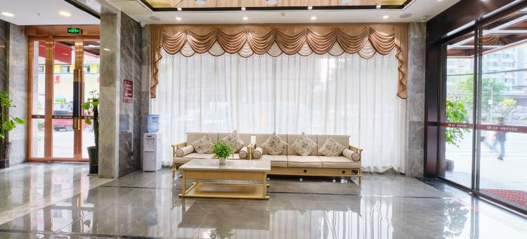 途麦·菲樾时光酒店(达州火车站铁建广场店)图片