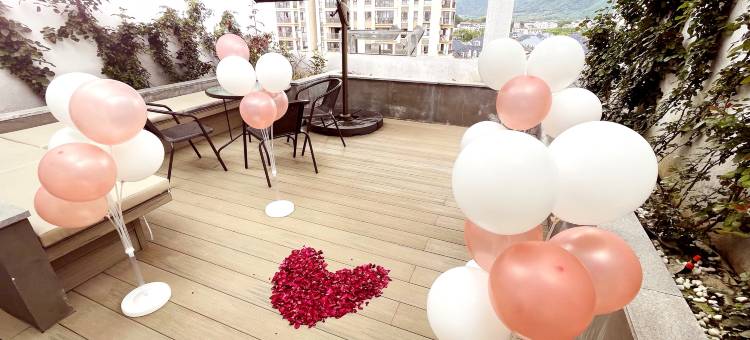 浦江观澜酒店图片