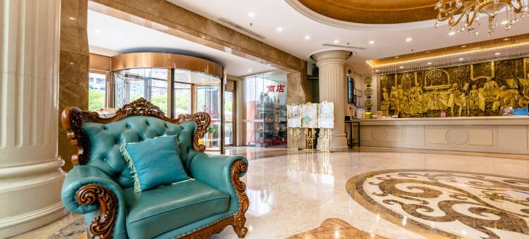 寓约电竞酒店(南昌灌婴路地铁站店)图片