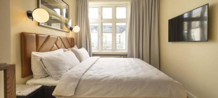 哥本哈根梅费尔号角酒店(Hotel Mayfair)图片