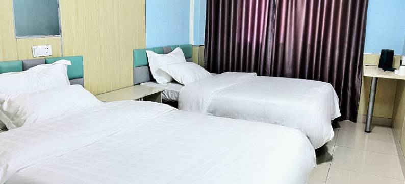 玐玥海YOU酒店图片