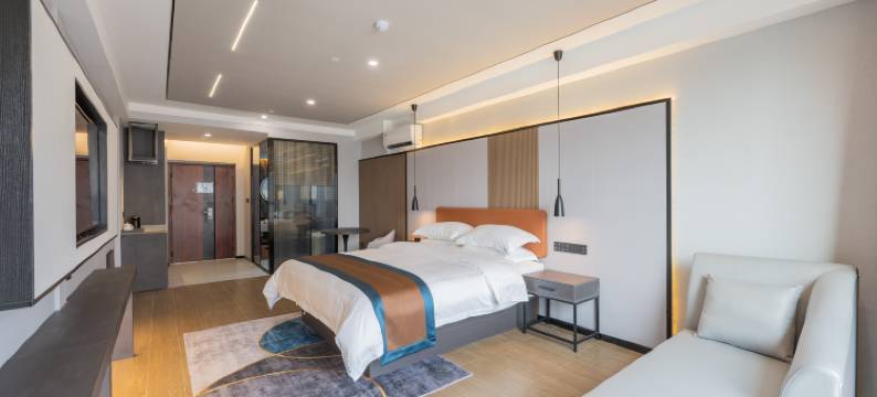 南宁广达悦享酒店(南宁火车东站店)图片