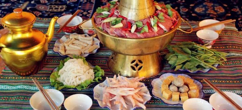 若尔盖唐克阳光酒店图片