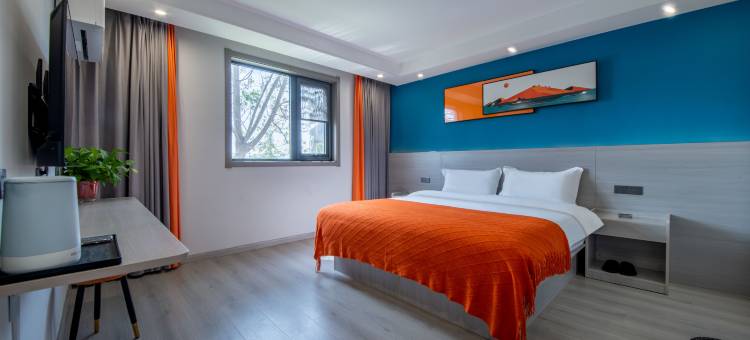 素格商务酒店(西安咸阳国际机场店)图片