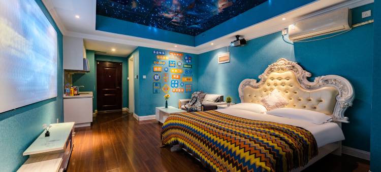 新青年酒店图片