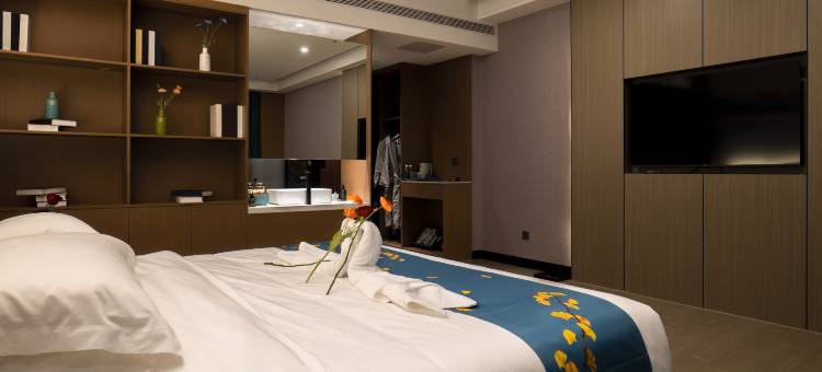 乌审旗金雍精选酒店图片