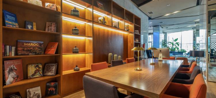 巴塞罗安法酒店(Barceló Anfa Casablanca)图片