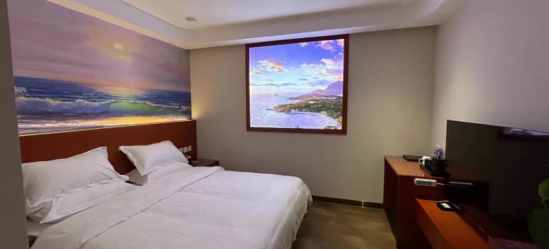 衡水锦硕酒店图片