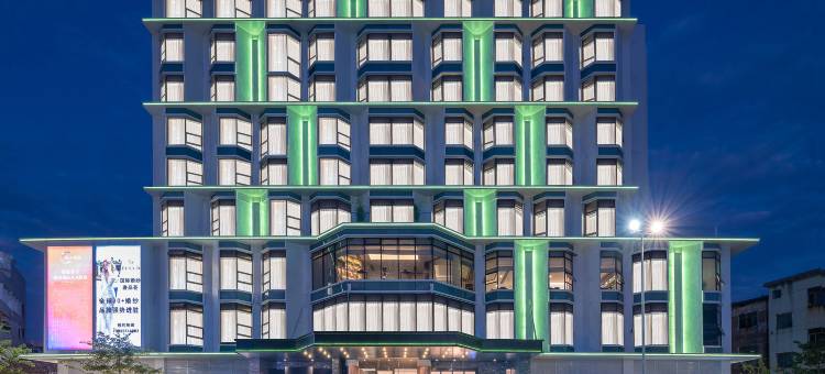 喜悦门酒店(佛山顺德渔人码头店)图片