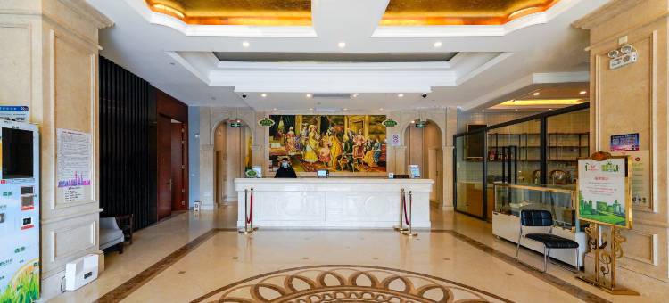 维也纳智好酒店(上海奉贤南桥金海湖地铁站店)图片