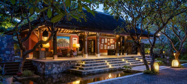 苏大马拉度假圣吉吉龙目岛(Sudamala Resort, Senggigi, Lombok)图片