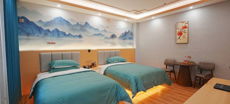 都市花园酒店(恩施双河硒源小镇店)图片