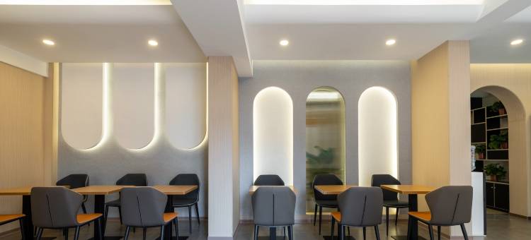 锦江之星风尚酒店(徐州德基广场建国西路店)图片