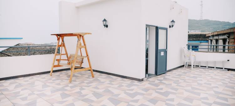 嵊泗花鸟岛望塔民宿图片