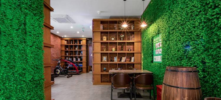 星程酒店(泰州万达广场店)图片