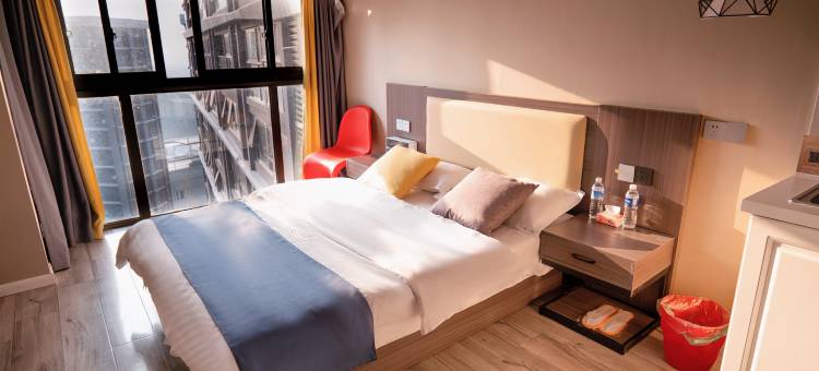 南京S家公寓图片