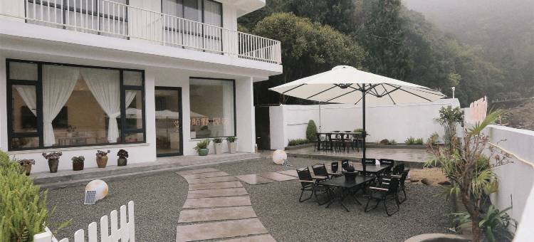 夕夏陌野民宿图片