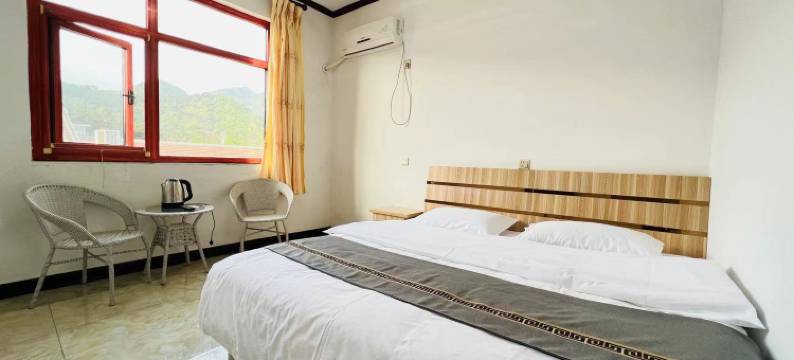 天津山泽鑫居农家院(车神架店)图片