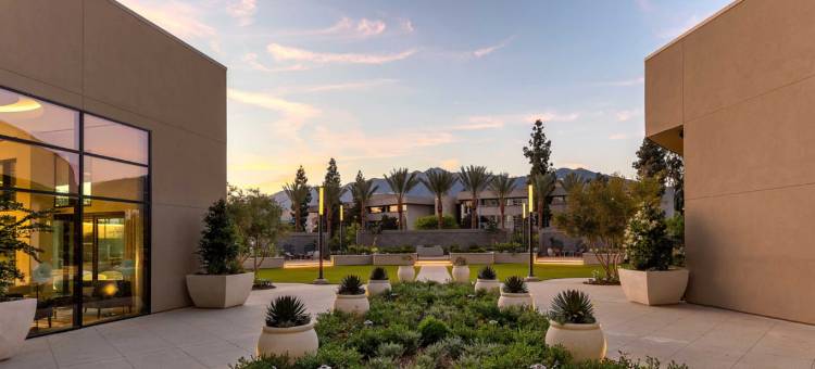 帕萨迪纳-阿卡迪亚艾美酒店(Le Méridien Pasadena Arcadia)图片