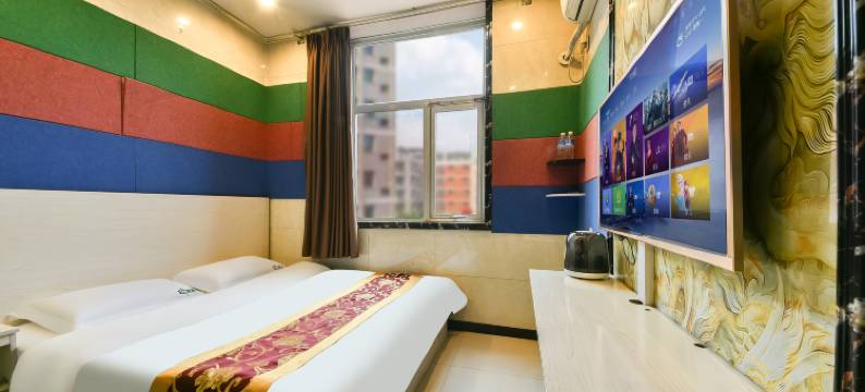 优格酒店(河北经贸大学店)图片