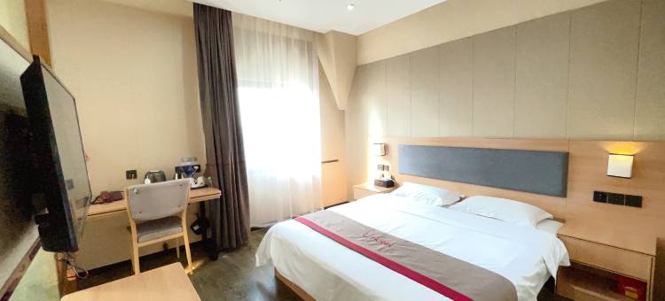 尚客优连锁酒店(如皋下原店)图片