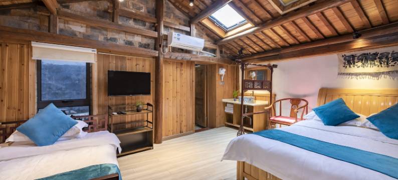 宏村舍得园客栈(宏村景区店)图片