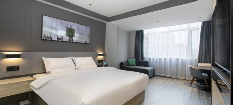 尚客优悦酒店(盂县秀水西街店)图片