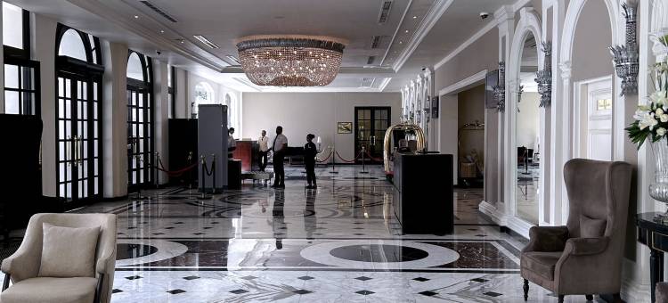 科伦坡金斯伯里酒店(The Kingsbury Colombo)图片