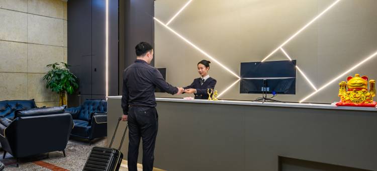 凯洋大酒店(河池白马街店)图片