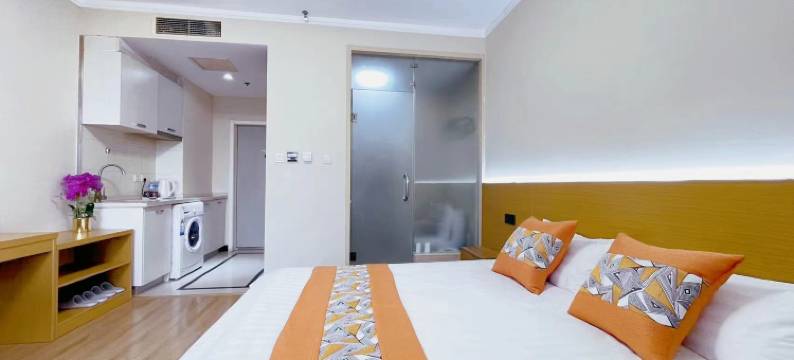 万诺Vano公寓(北京丰台科技园诺德中心店)图片