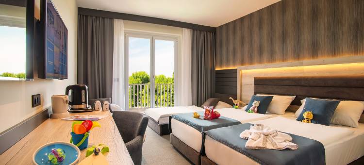 哈莱图酒店 - 圣西蒙度假村(Hotel Haliaetum - San Simon Resort)图片