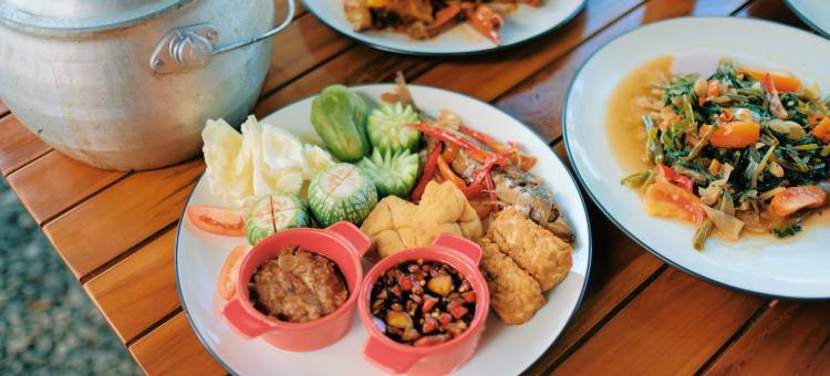 马达萨里潘安达兰的鲍勃小屋(Bobocabin Madasari, Pangandaran)图片