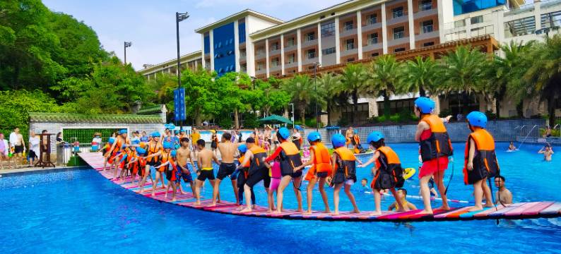 广州三英温泉度假酒店图片