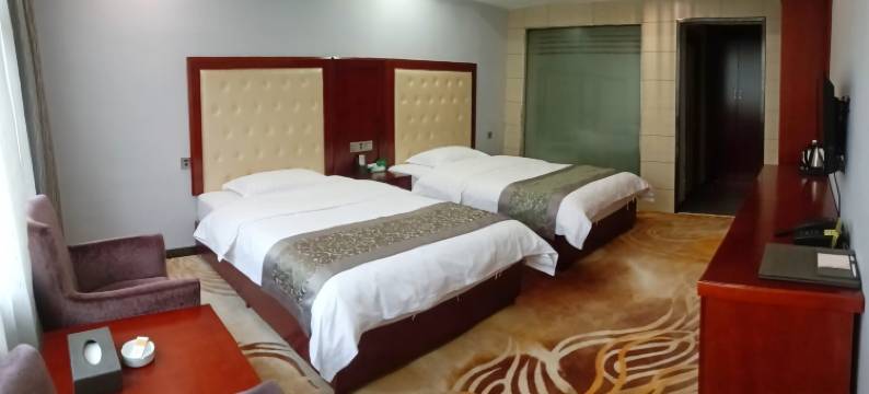 鑫龙源大酒店(警察学院店)图片