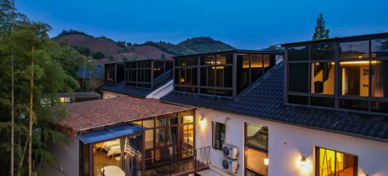 莫干山鱼花小驻民宿图片