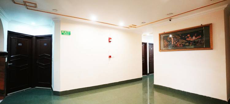 桑西酒店(FabHotel le Sancy)图片