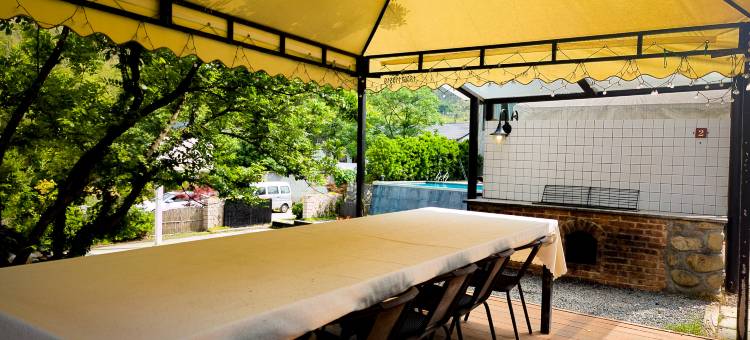 莫干山漫时光温泉度假民宿图片