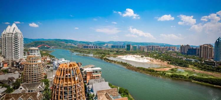 杰西卡轻奢江景度假民宿(西双版纳景洪告庄西双景星光夜市店)图片