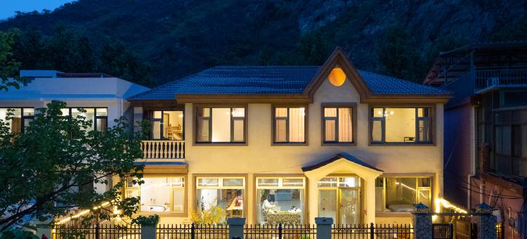 北京昀禾别墅(怀柔白河湾景区店)图片