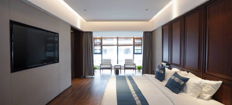 乐安元养酒店(流坑古村店)图片