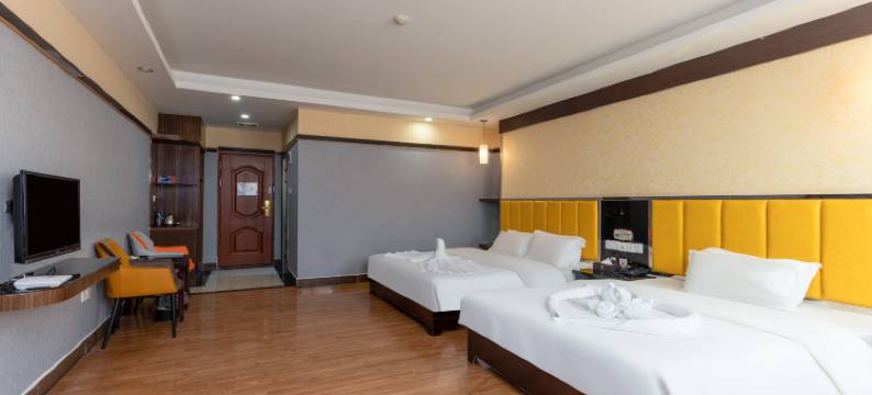 肇庆君悦商务酒店(鼎湖山风景区店)图片