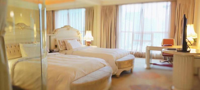 白金汉爵大酒店(苏州相城店)图片