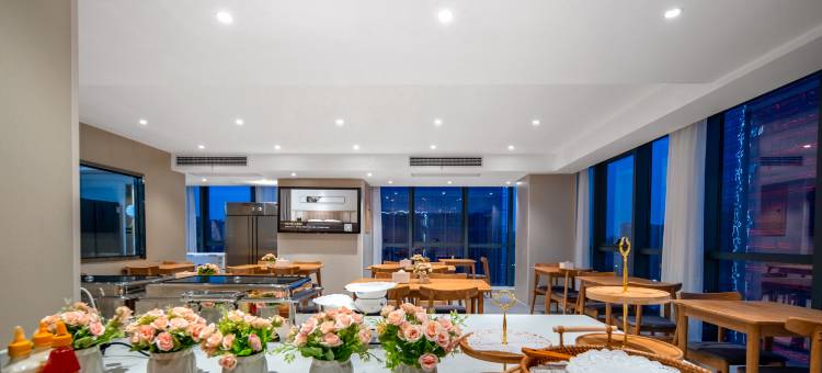 小禾塘酒店(驻马店高铁西站店)图片