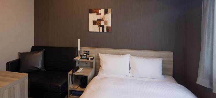露樱酒店三次站前店(HOTEL ROUTE INN MIYOSHI EKIMAE)图片
