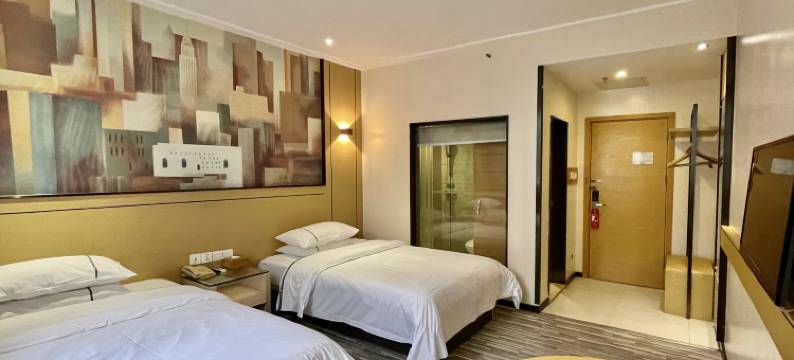 城季便捷酒店(瓦窑批发城店)图片