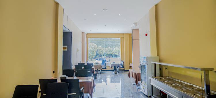 尚客优酒店(淮北濉溪清华园店)图片