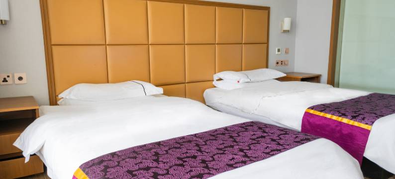 青岛蓝公馆酒店(城阳区农业大学地铁站店)图片