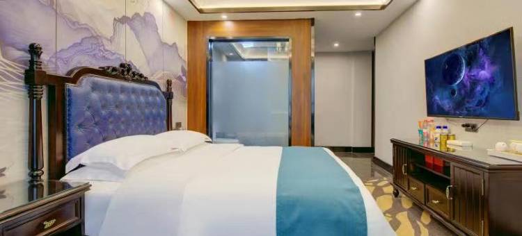 唐桐连锁酒店(新野店)图片